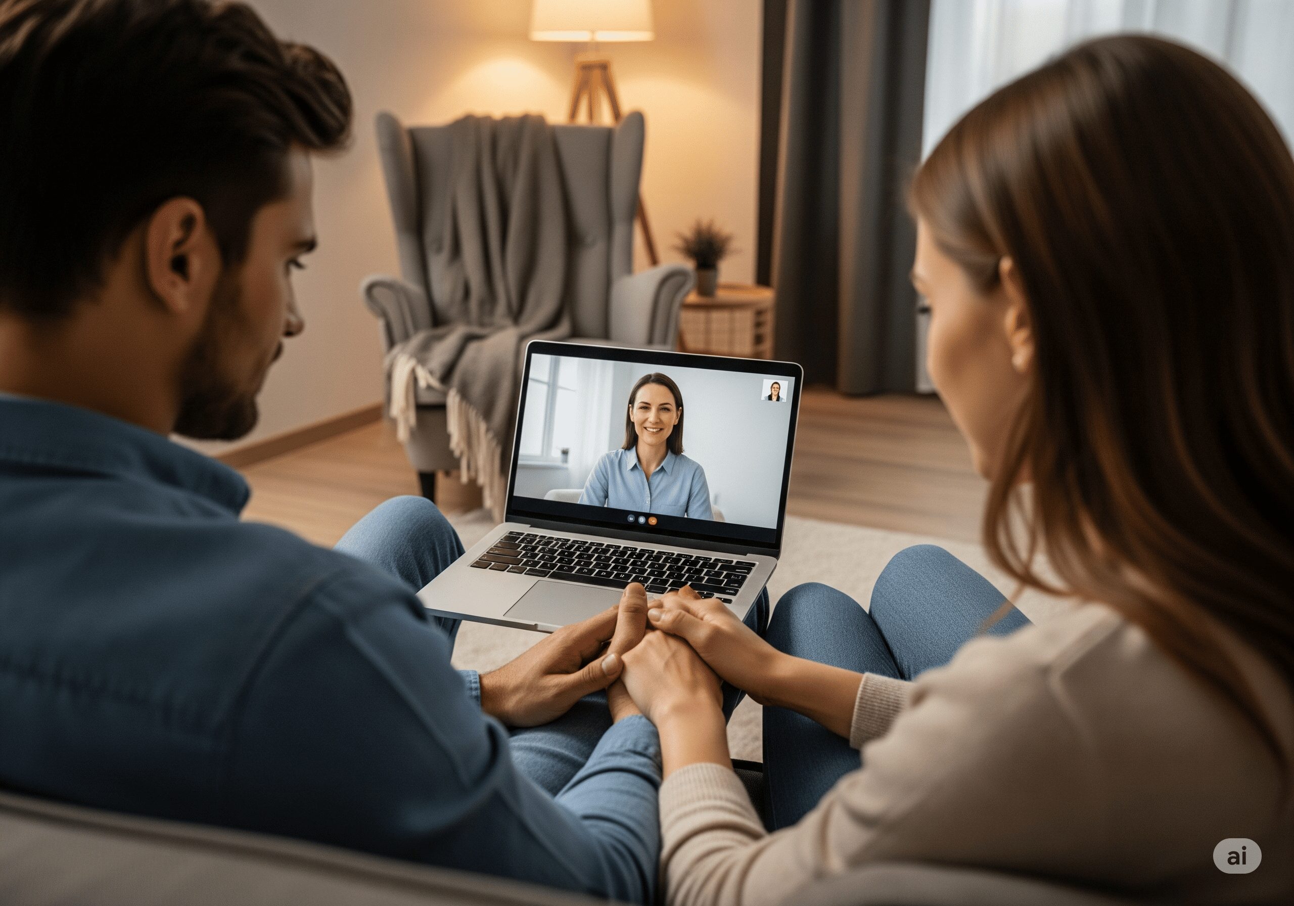 Brigas no relacionamento? Descubra Como a Terapia de Casal Online Pode Ajudar